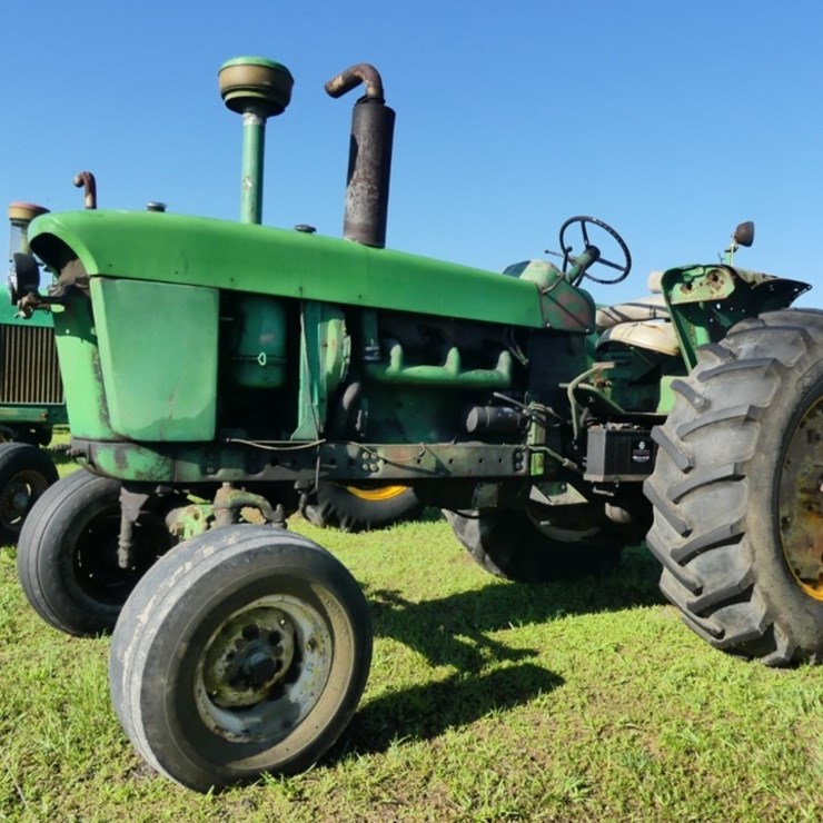 JOHN DEERE 4020