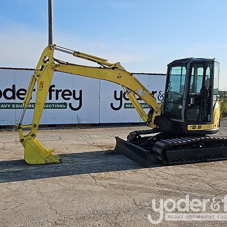 YANMAR VIO55-5B