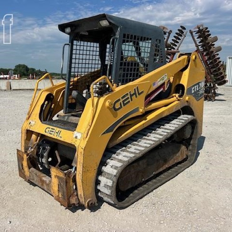GEHL CTL70