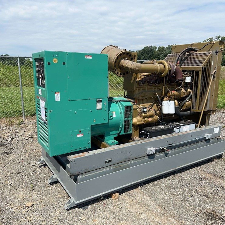 Genset Generator