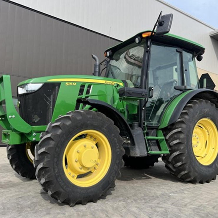 2012 JOHN DEERE 5115M