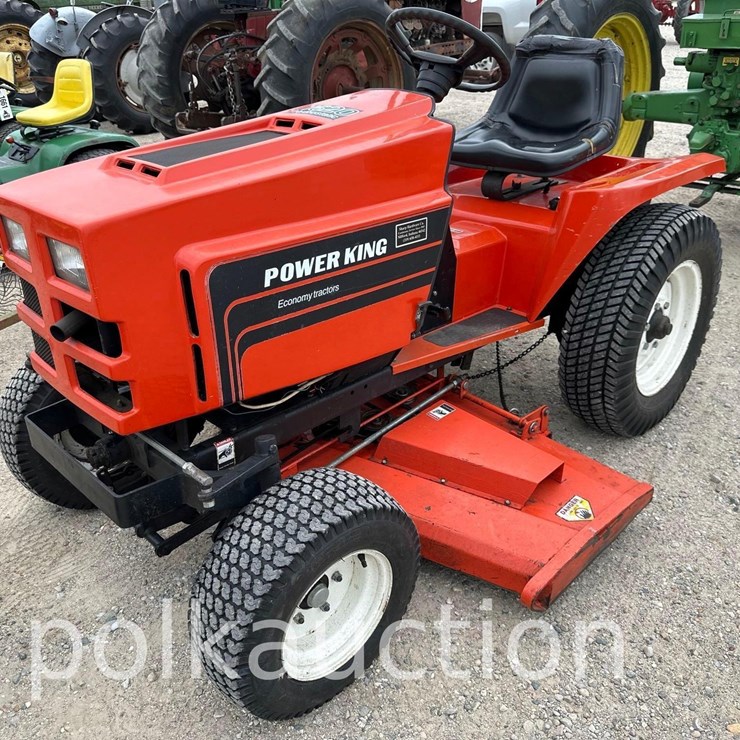 POWER KING 1620