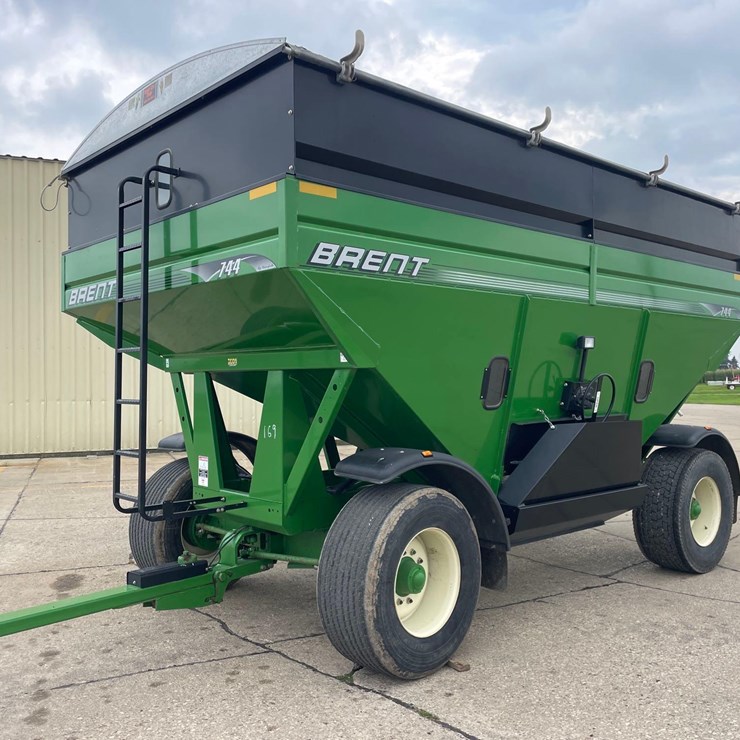 BRENT 744