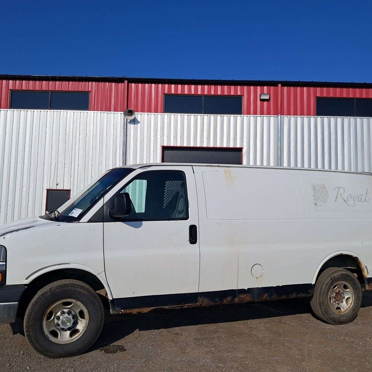 2007 CARGO EXPRESS