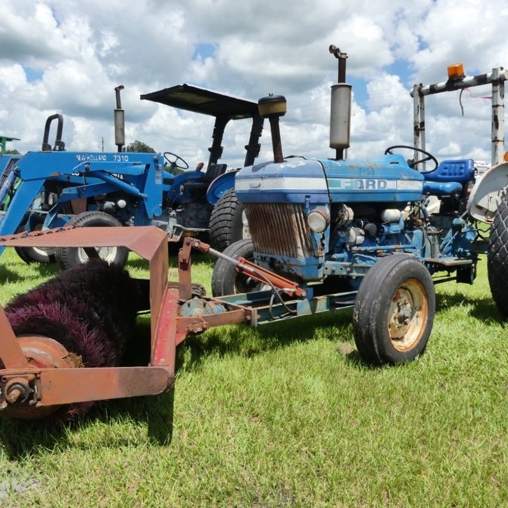 FORD 4600