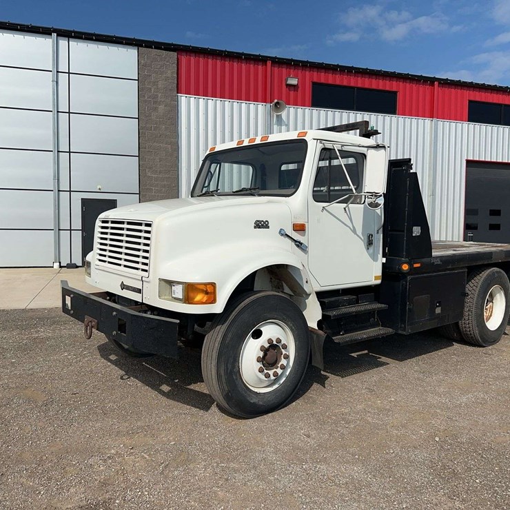 1991 INTERNATIONAL 470