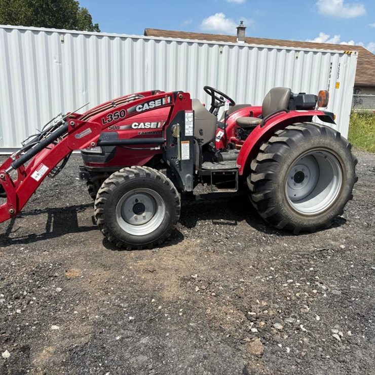 2012 INTERNATIONAL 50B