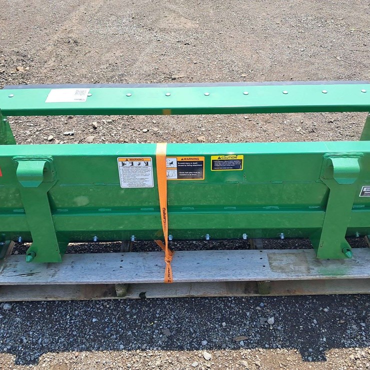60" Frontier Snow Pusher