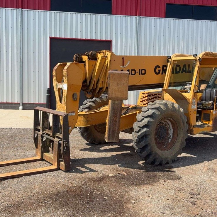 GRADALL 544D-10
