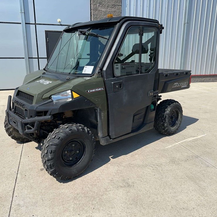 2018 POLARIS RANGER