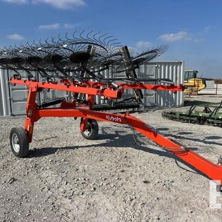 2021 KUBOTA RA110CR