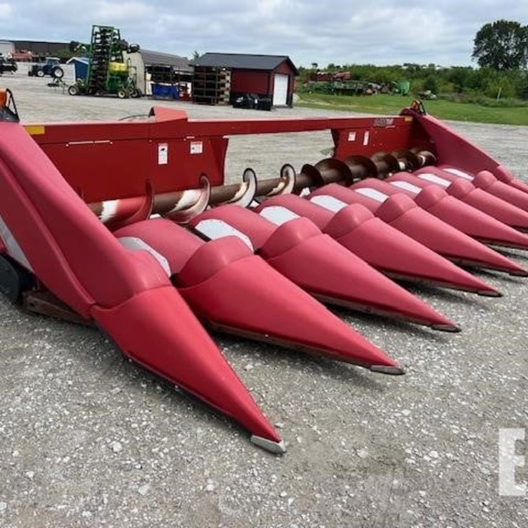 2008 CASE IH 3408