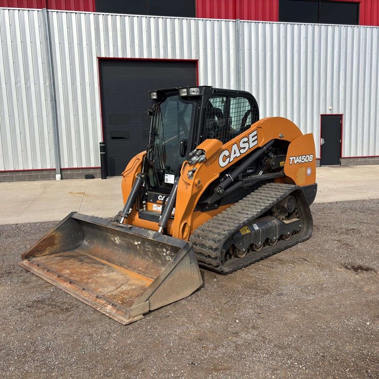 2023 CASE TV450B