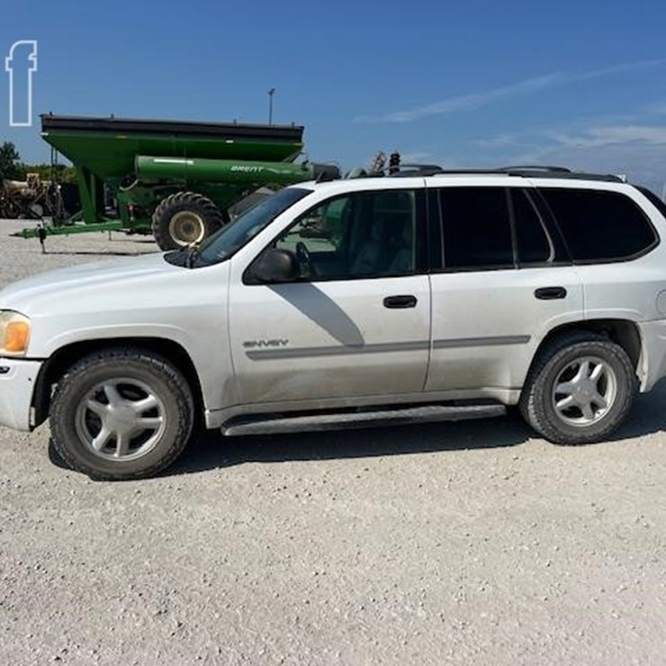 2006 GMC ENVOY