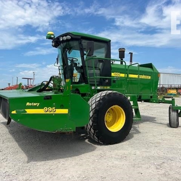 2008 JOHN DEERE 4995