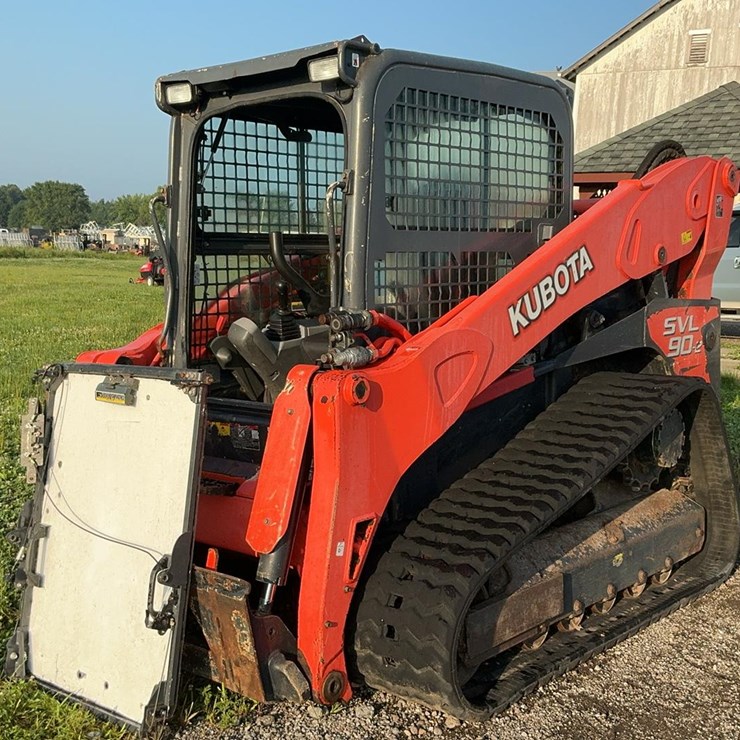 2015 KUBOTA SVL90-2