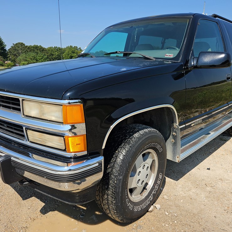 1994 CHEVROLET BLAZER