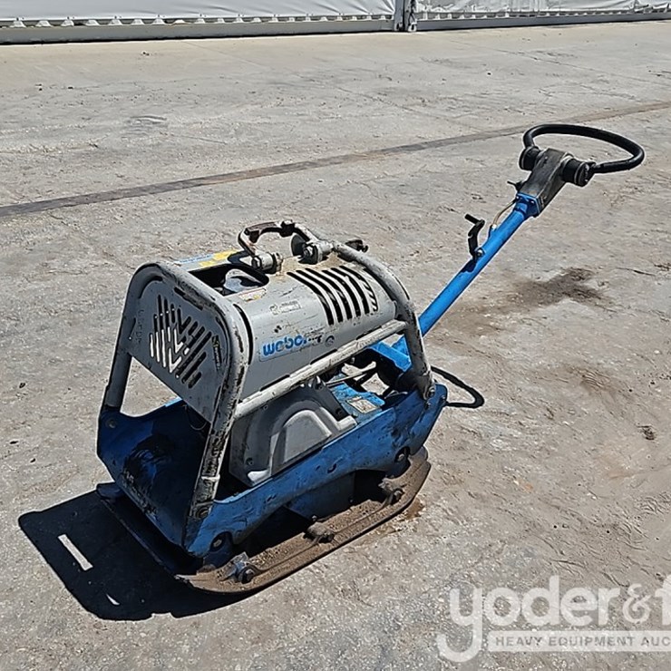 WEBER CR5