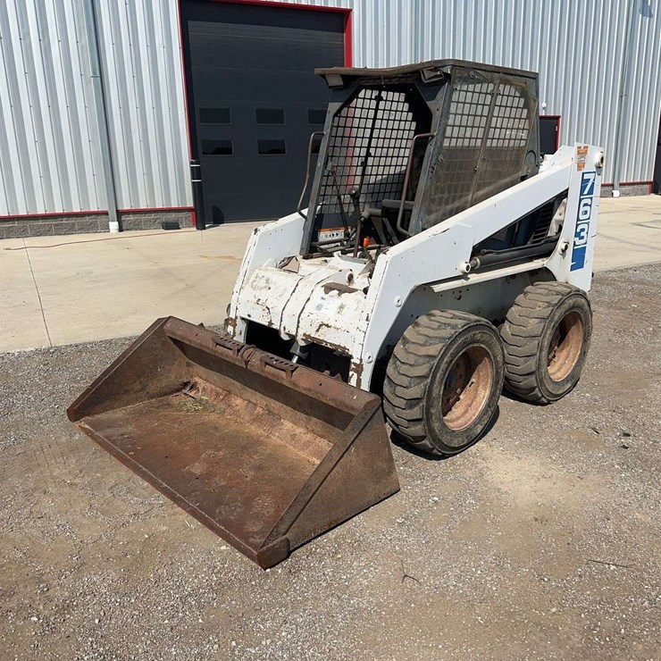 BOBCAT 763