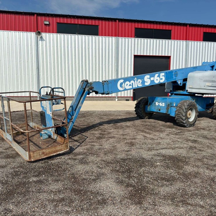 GENIE S65