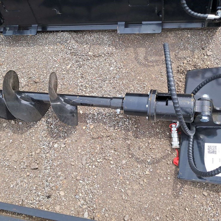 Mini Auger