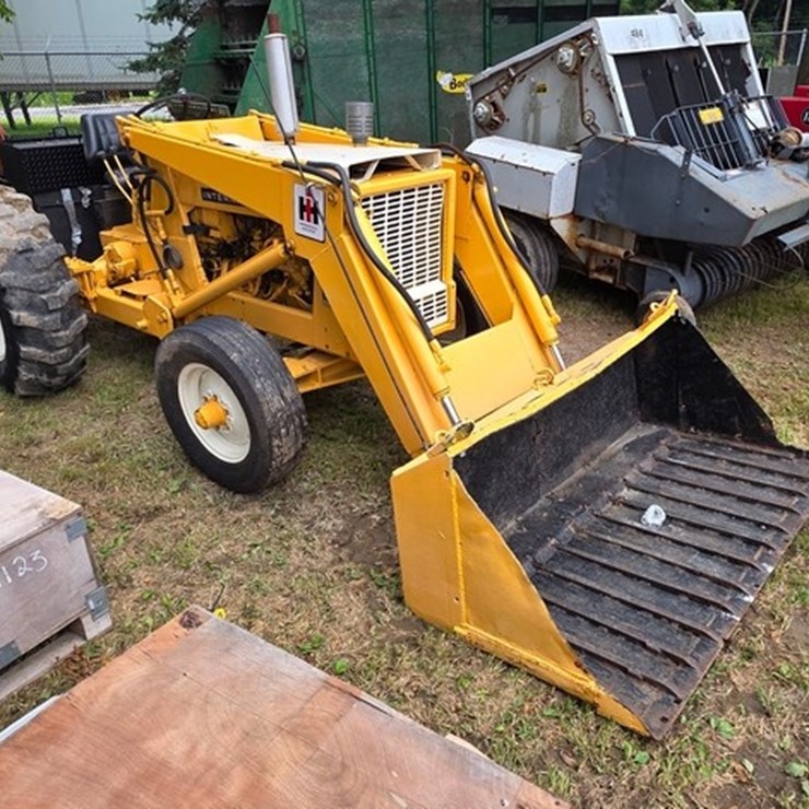 INTERNATIONAL 3414