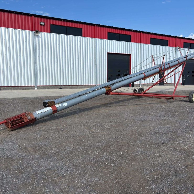 Grain King 61' Grain Auger