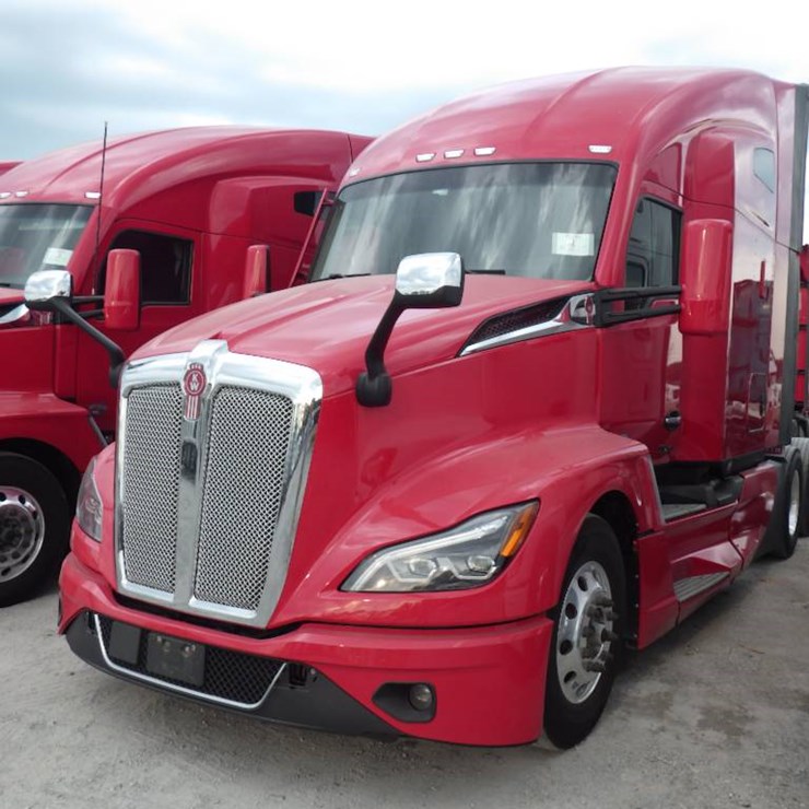 2024 KENWORTH T680