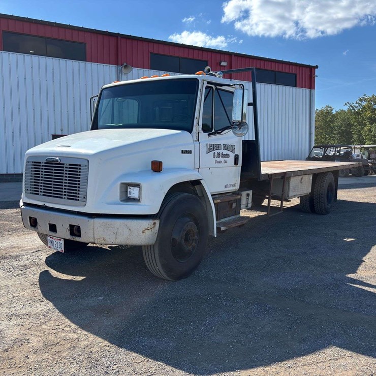 1995 FREIGHTLINER FL70