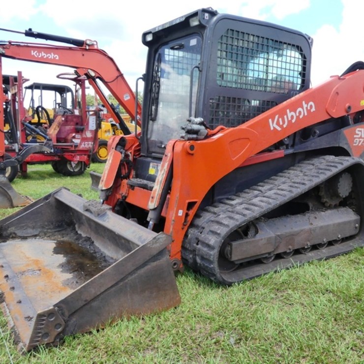 2021 KUBOTA SVL97-2
