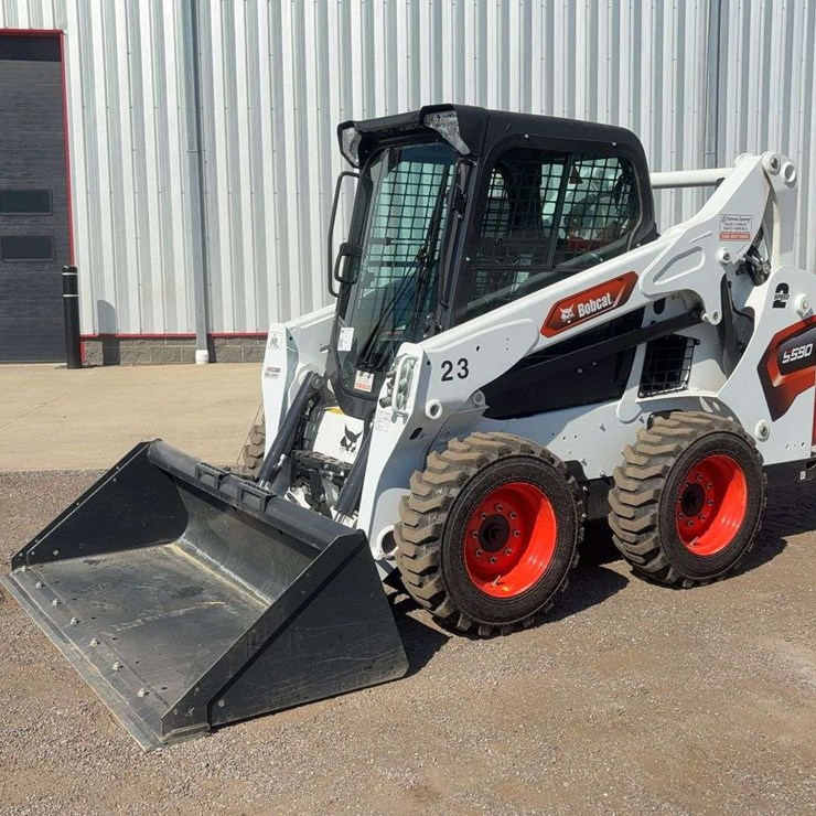 2024 BOBCAT S590