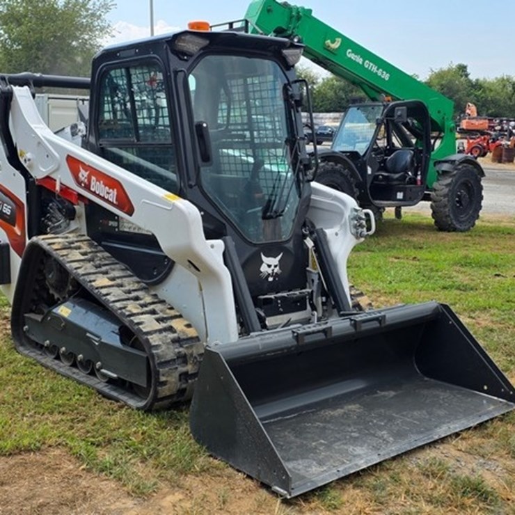 2023 BOBCAT T66