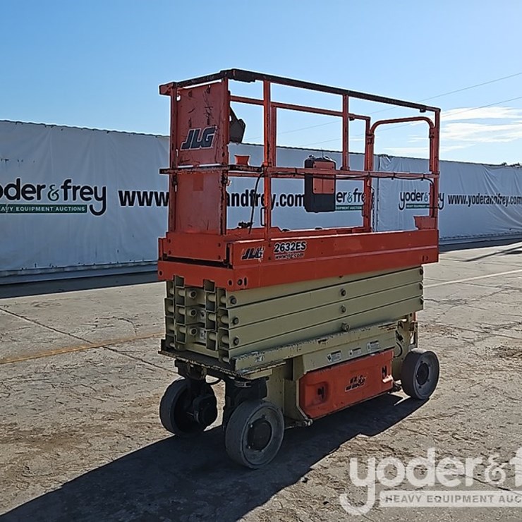 JLG 2632ES