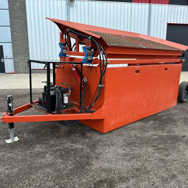 North 42 Top Soil/Rock Screener