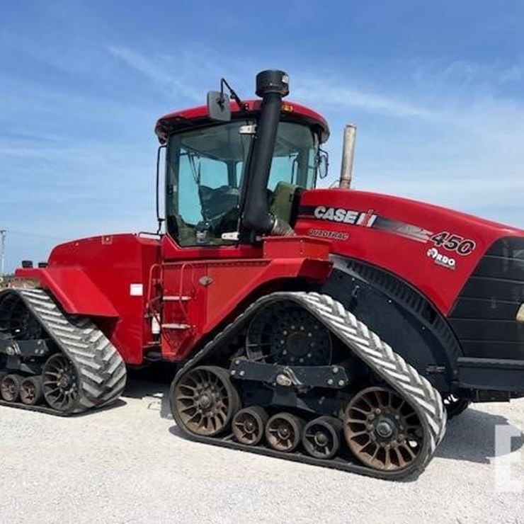 CASE IH STEIGER 450 QUADTRAC
