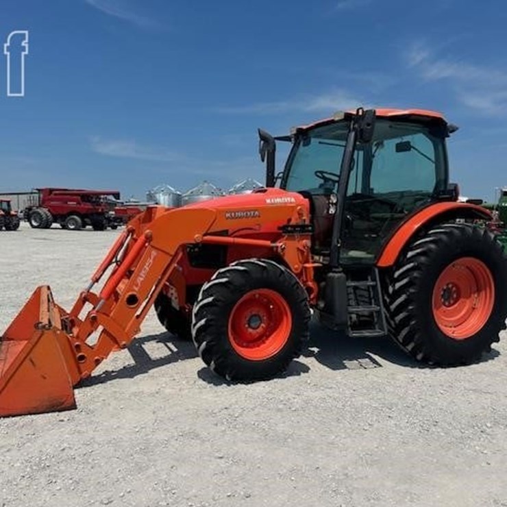 KUBOTA M110GX