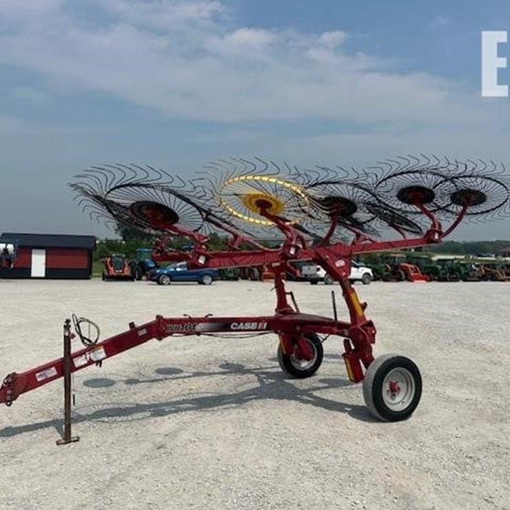 2010 CASE IH WR101