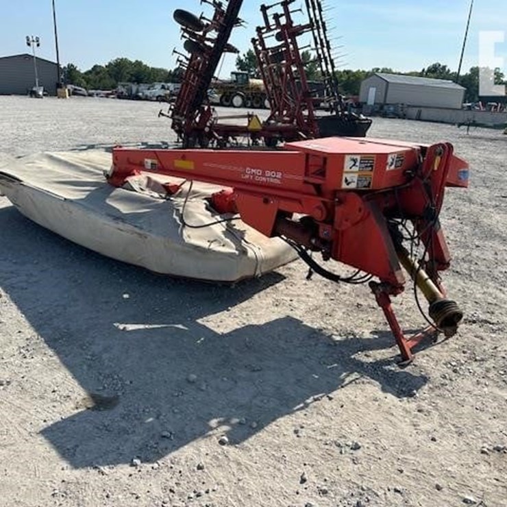 KUHN GMD902