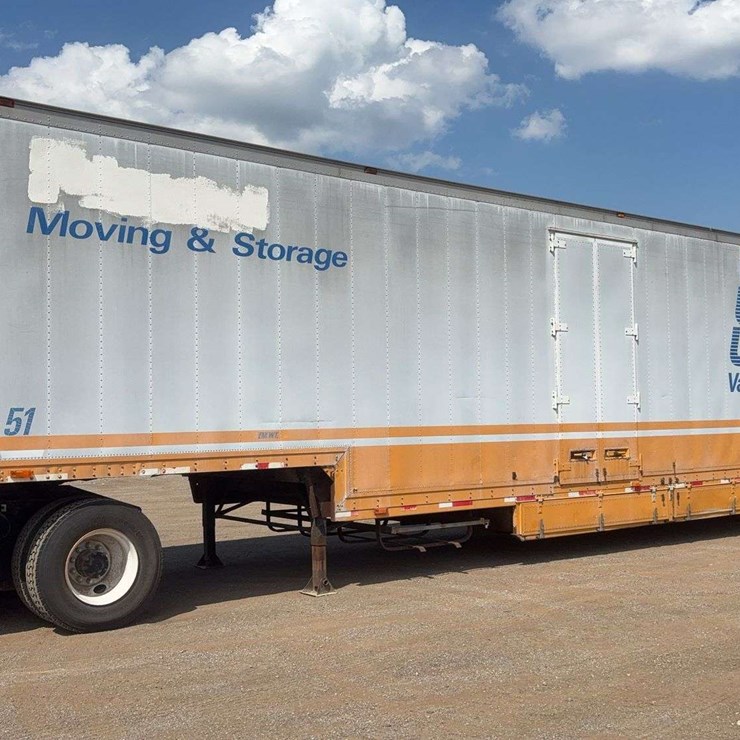 1997 KENTUCKY TRAILER
