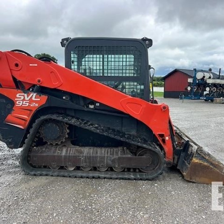 2018 KUBOTA SVL95-2S
