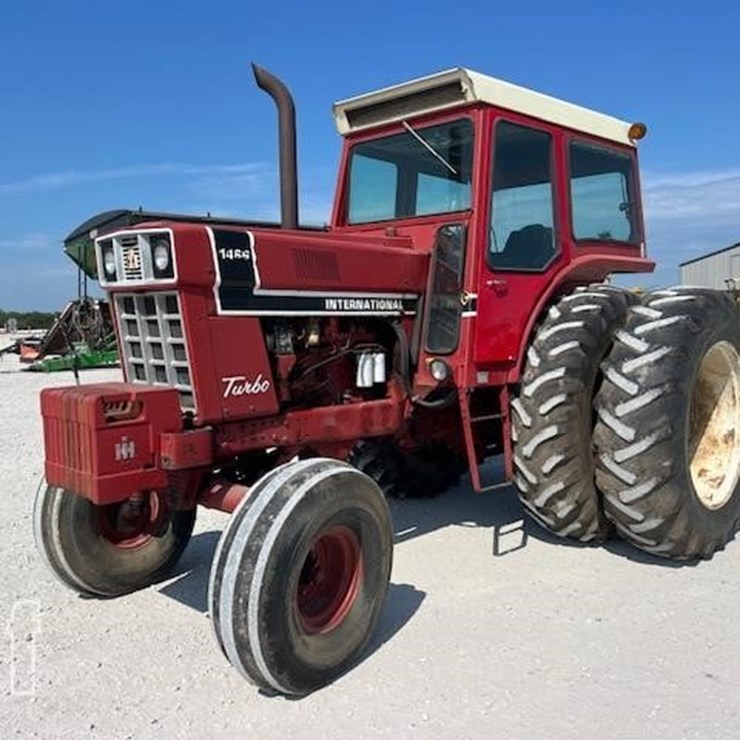 INTERNATIONAL 1466