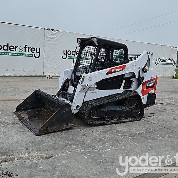 2020 BOBCAT T595