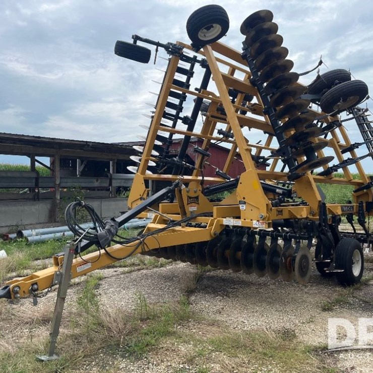 2006 LANDOLL 850