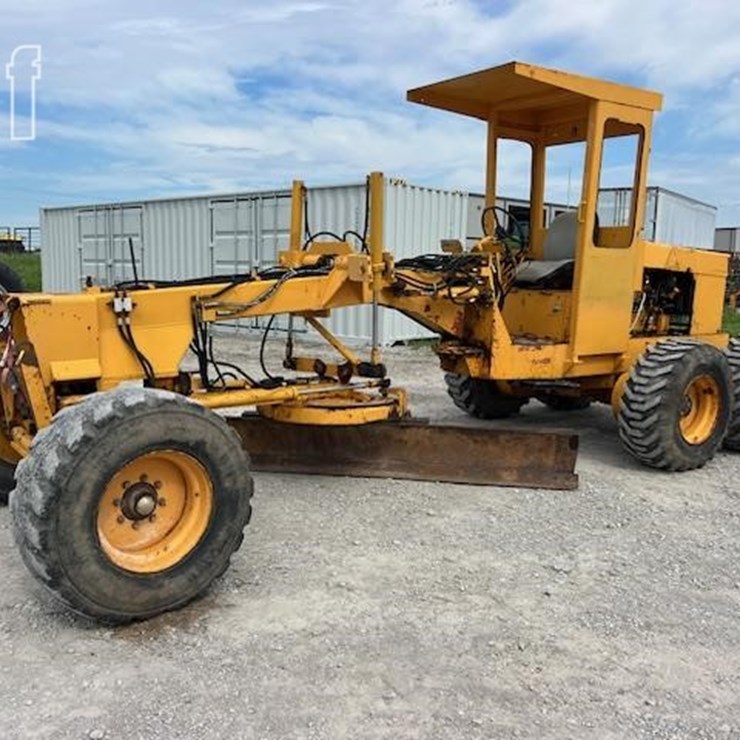1990 LEEBOY 635B