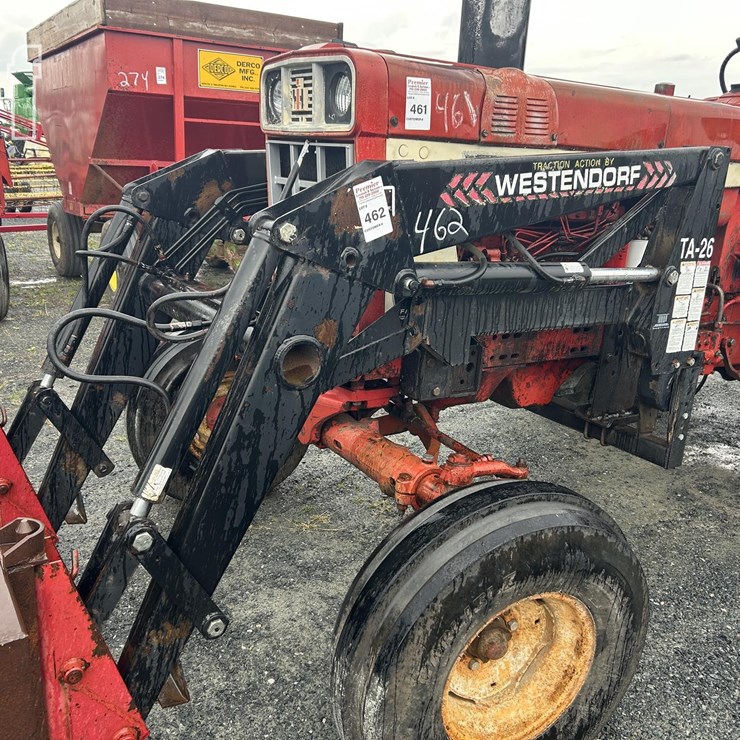 WESTENDORF TA26