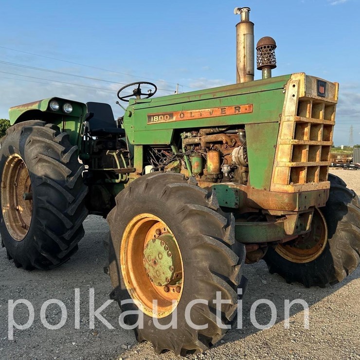 OLIVER 1800C
