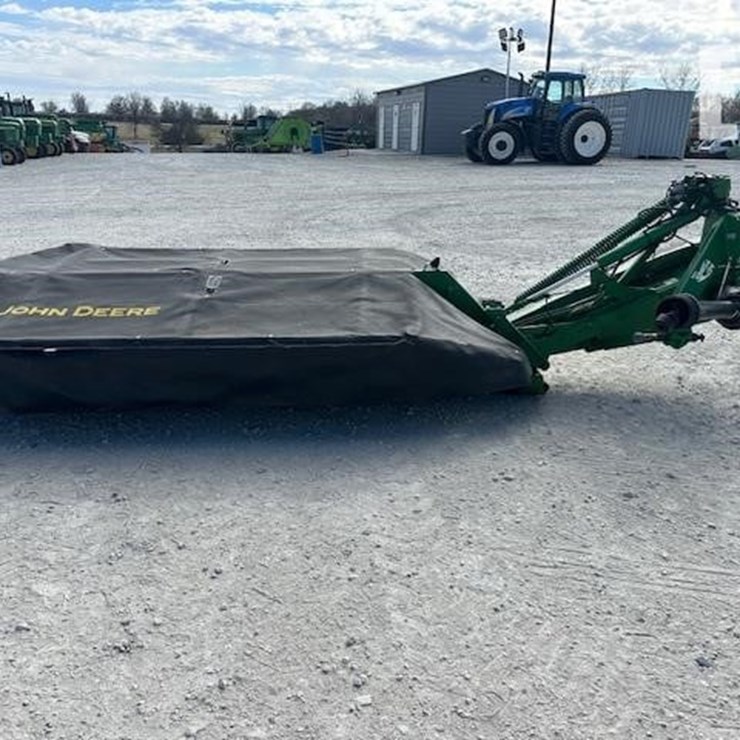 2016 JOHN DEERE R280