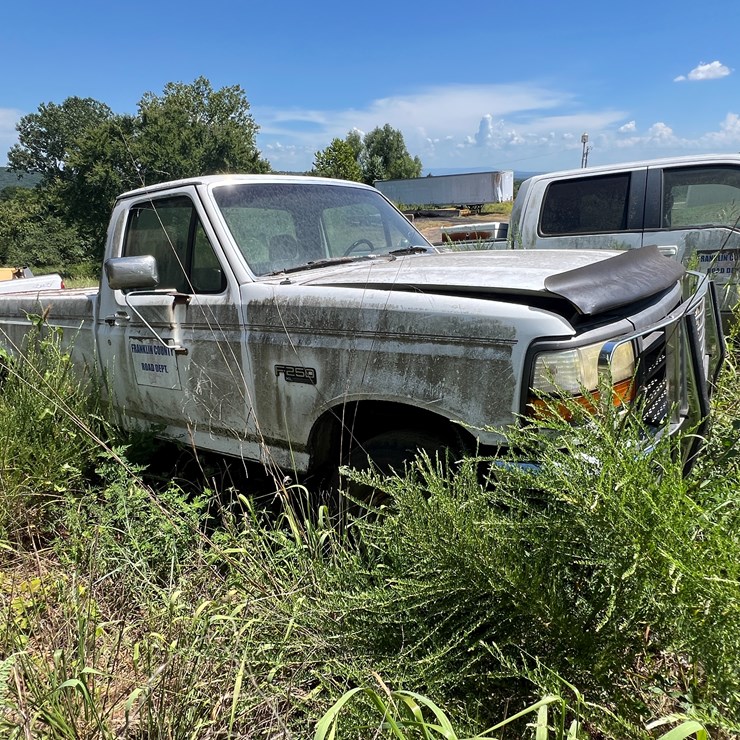 1994 FORD F250