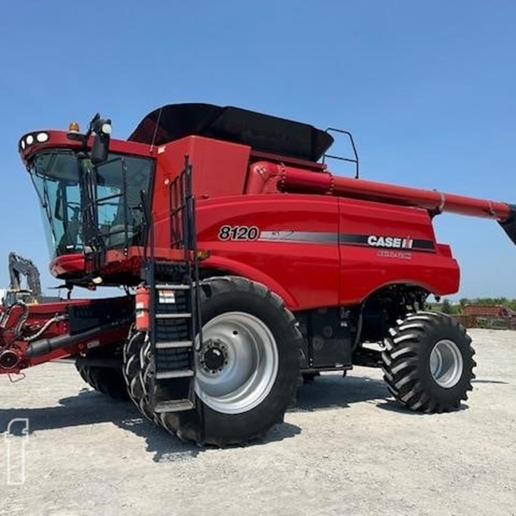 2009 CASE IH 8120