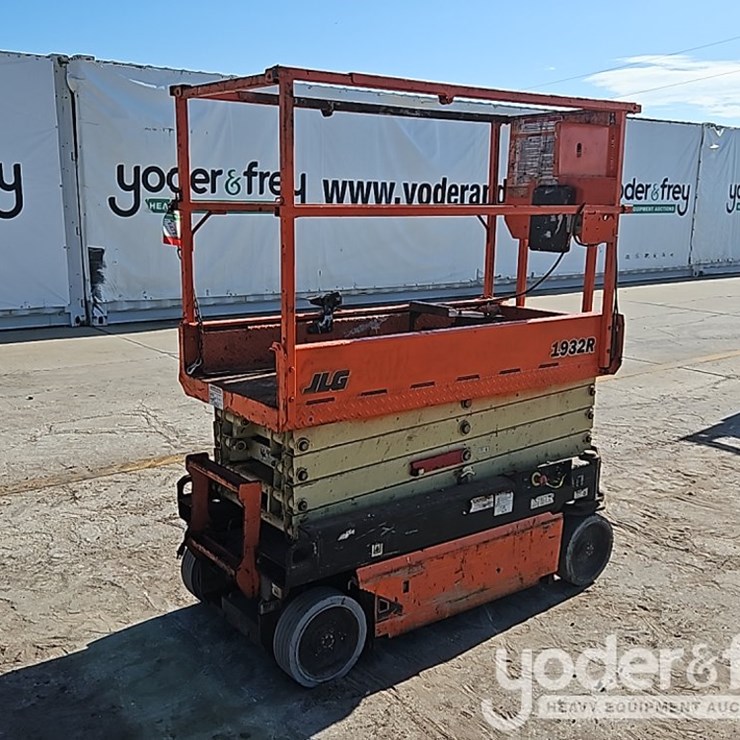 JLG 1932R